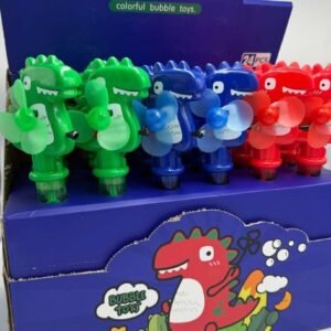 Banki Mydlane Dinosaur Bubble