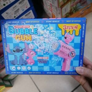 Zabawka Bubble Gun Stitch