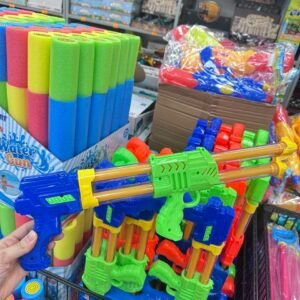 Pistolety na Wodne dla Dzieci