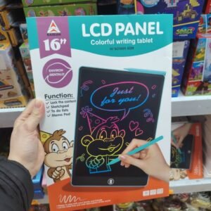 Tablet LCD Panel dla Dzieci