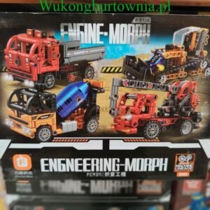 Klocki Engneering Morph