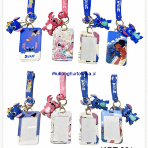 Przywieszka do Bagazu Stitch