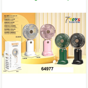 Mini Wiatrak Elektryczny