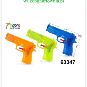Pistolety Wodny