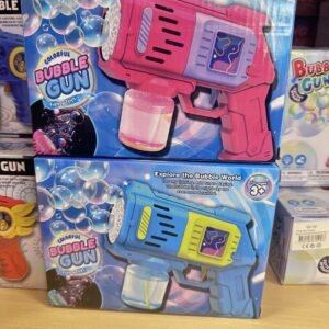 Pistolety Bubble Gun