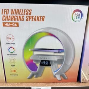 Głośnik Lampka LED Bluetooth