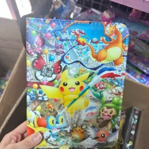 Album Karty Pokemon 400 Kart