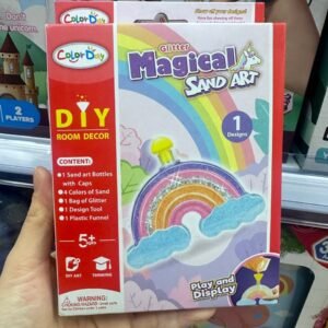 Zabawka Magical Sand Art Glitter