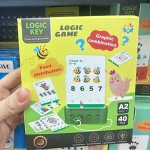 Zabawka Logic Game 40PCS