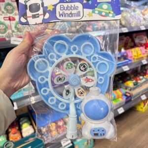 Zabawka Bubble Windmill