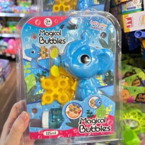 Zabawka Magical Bubbles