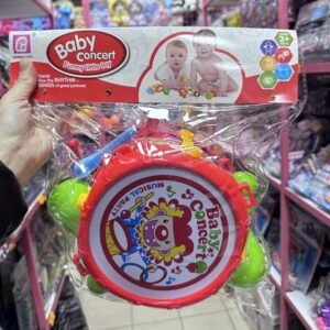 Zestaw Instrumenty Muzyczne dla Dzieci