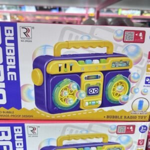 Zabawka Bubble Radio