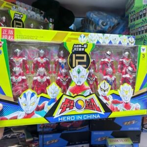 Zabawka Hero in China