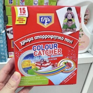 Chusteczki do Prania & Suszenia