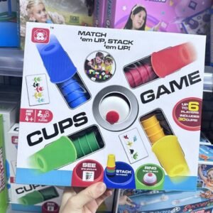 Gra Cups Game