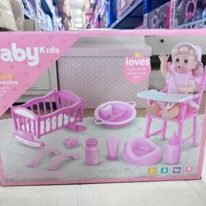 Zestaw Zabawka Baby Kids