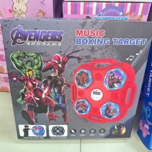 Music Boxing Target Avaengers