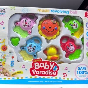 Zabawka Lovely Baby Paradise Music