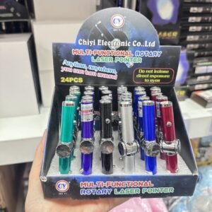 Zabawka Chiyi Electronic Laser Pointer