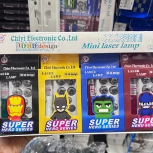 Zabawka Mini Laser Lamp