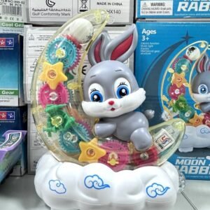 Zabawka Moonlight Rabbit z Muszyczny