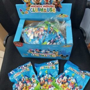 Saszetki Mickey Mouse Club House