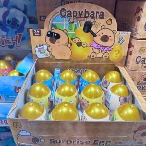 Zabawki Capybara Surprise Egg
