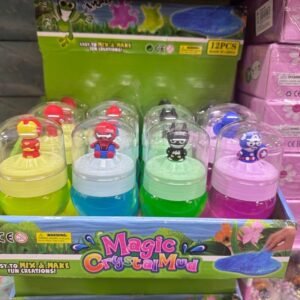 Zabawka Slime Magic Crystal Mud