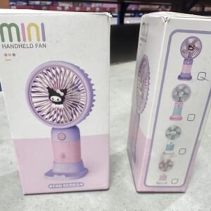 Mini Zabawki Handheld Fan