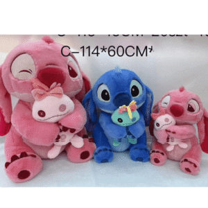 Maskotka Pluszowa Stitch 45cm