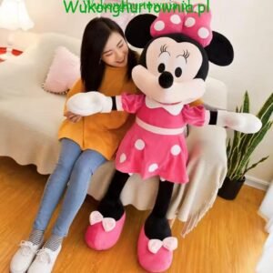 Maskotka Pluszow Myszka Minnie 75cm