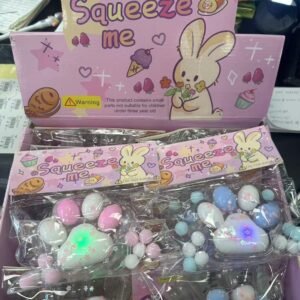 Zabawka Squeeze Me Świece