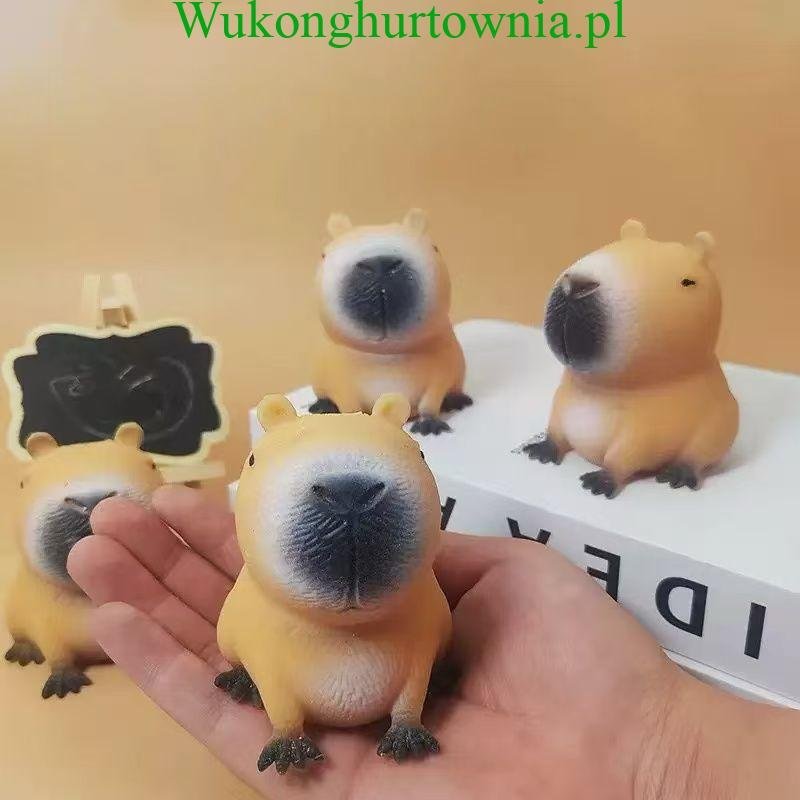 Zabawka Squeeze Kapibara