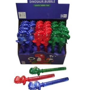 Banki Mydlane Dinosaur Bubble