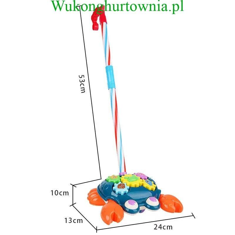 Zabawka Świecący Muzyczna