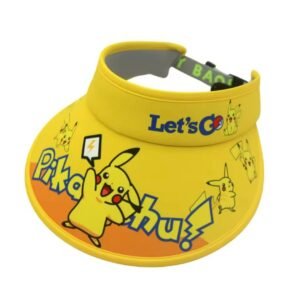 Czapka Pokemon dla Dzieci