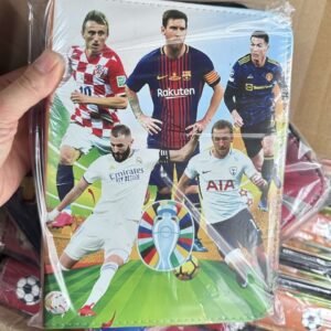 Album Karty Football 400 Kart