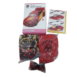 Zabawka Klocki MAgic Block