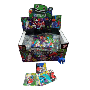 Zabawka Figurki z Garten of Banban