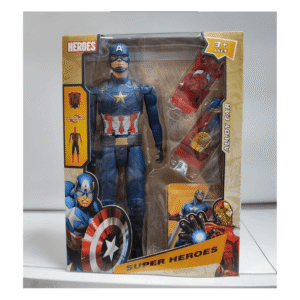 Zabawka Figurki z Avengers