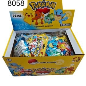 Zabawka Saszetki Pokemon