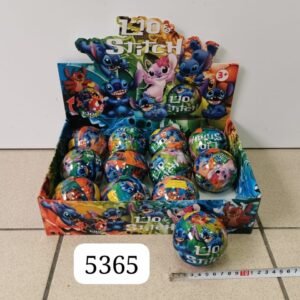 Zabawka Kula Figurki Lilo&Stitch