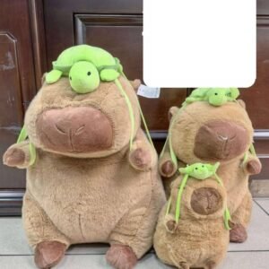 Maskotka Pluszowa Kapibara 23cm