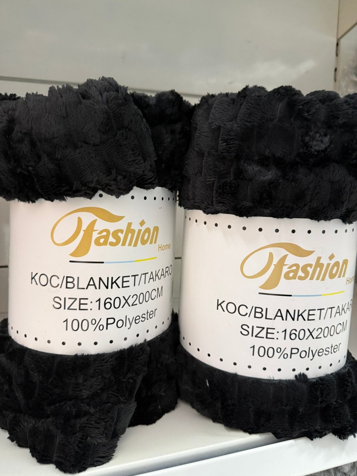 Koce Fashion 160x200cm