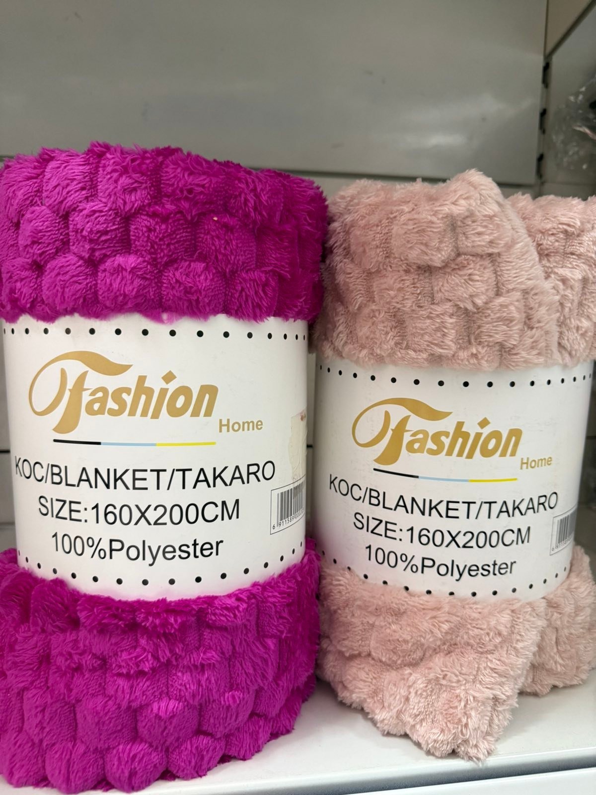 Koce Fashion 160x200cm