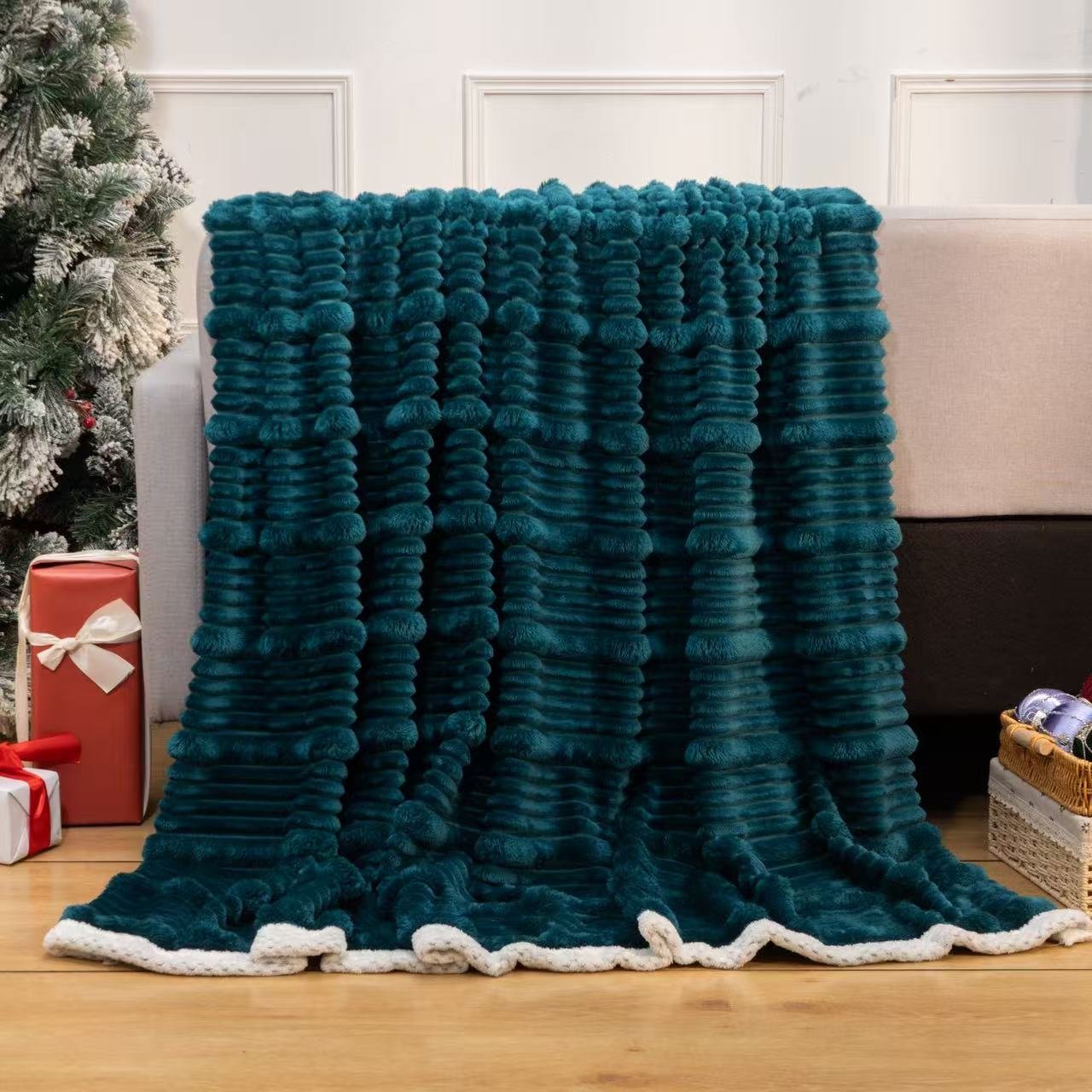 Koc Dekoracyjny 160/200cm