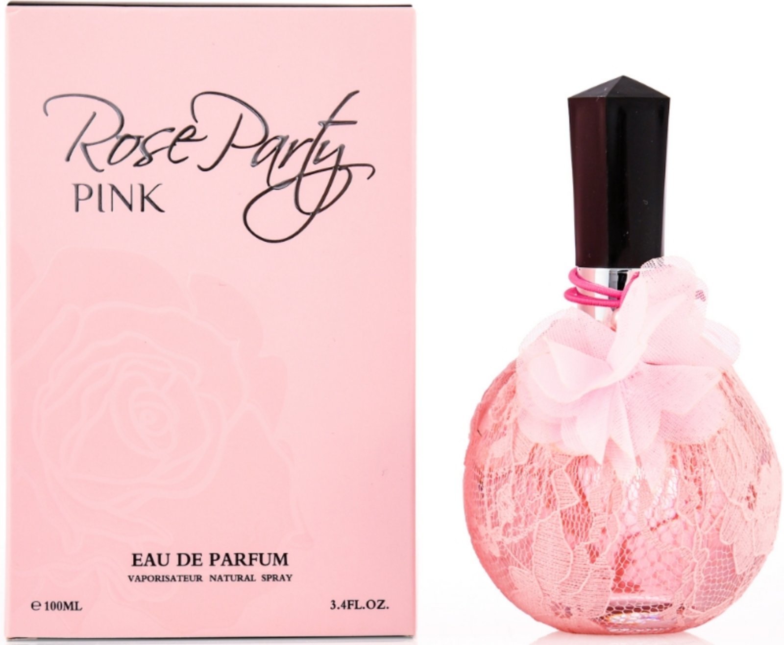 Chi Mei Perfume Midnight Rose Lace Lasting Fragrance 100ml