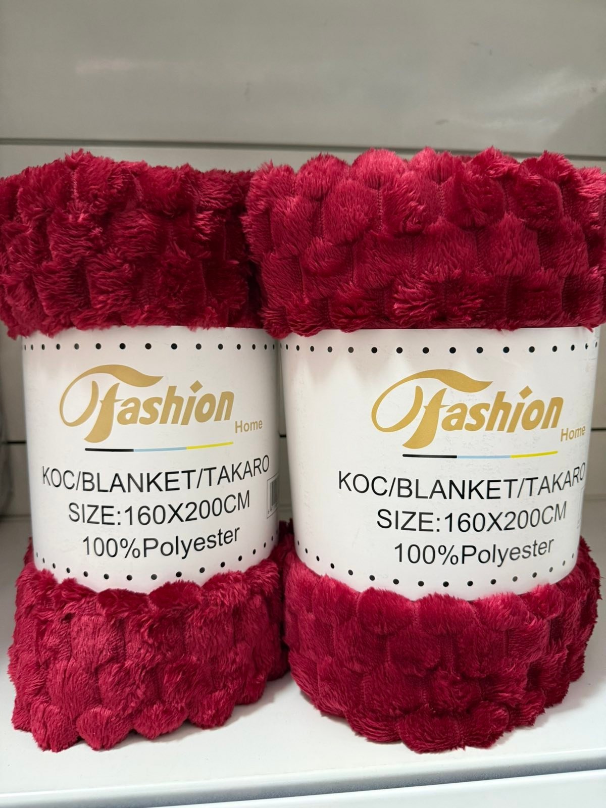 Koce Fashion 160x200cm