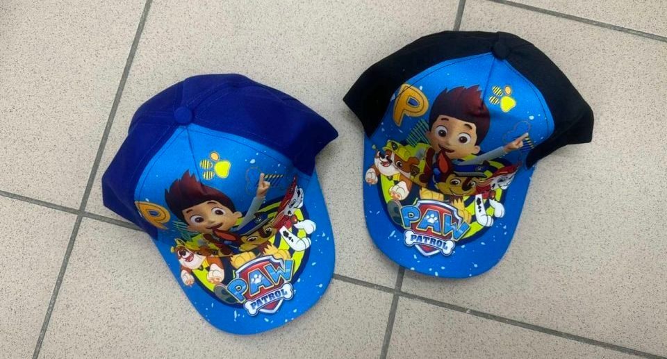 Czapka dla Dzieci Paw Patrol